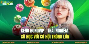 Keno BONGVIP