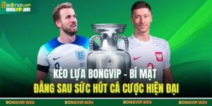 Kèo lựa BONGVIP